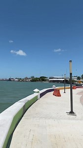 Ciudad del Carmen, Campeche (Video realizado por Isma AP). | Jorge Argáez Uribe