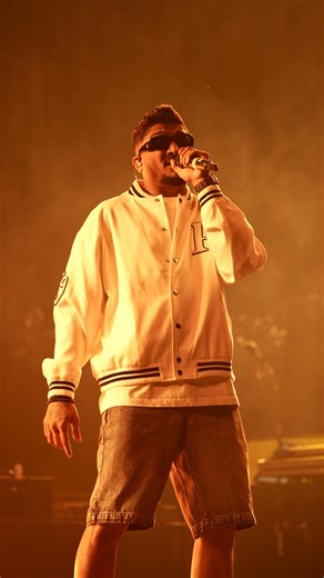 eMUlate 2026 on Instagram: "If there is a definition of electrifying divinity, it must be the power of music and hip-hop channeling through the crowds at a concert. and that is exactly what @marwadi.university witnessed last night when @vivianakadivine came to our campus! dont believe us? watch! *shrug* . . . . . Powered by Marwadi University (Marwadi Chandarana Group). . . . [Marwadi Chandarana Group, MCG, eMUlate, college fest, annual cultural fest, Marwadi university, eMUlate 2026] . . . . #m