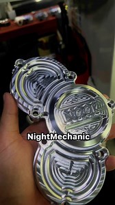 Nook ..!! #NightMechanic #cncmachining #HaasCNC | NightMechanic