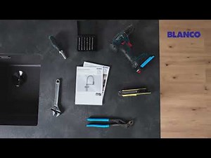 Installationsvideo BLANCO DRINK.SYSTEM CHOICE ICONA L & C