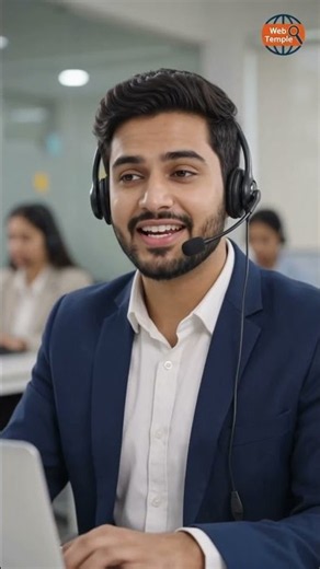 Professional Telecalling Team | Inbound & Outbound Call Center Services | Web Temple