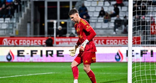 Rodez : "On a un groupe fantastique", Quentin Braat s'enflamme après la victoire à Reims
