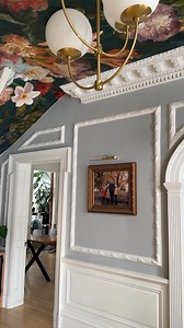 Now the blue doesn’t work on the stairs. What color should I paint them?? | Reality Daydream