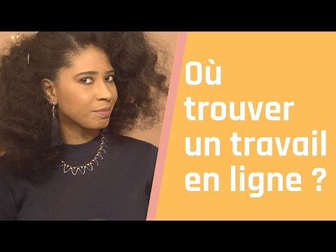 Télétravail | 20 plateformes pour trouver du travail à domicile : rémunération + retour d'expérience