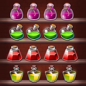 MARKET SORT - Graj za Darmo Online! | Poki