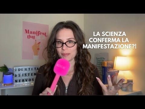 MANIFESTAZIONE E FISICA QUANTISTICA: cosa c’è di vero in tutto questo?