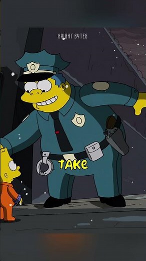 Bart Goes to Jail | The Simpsons #simpsons