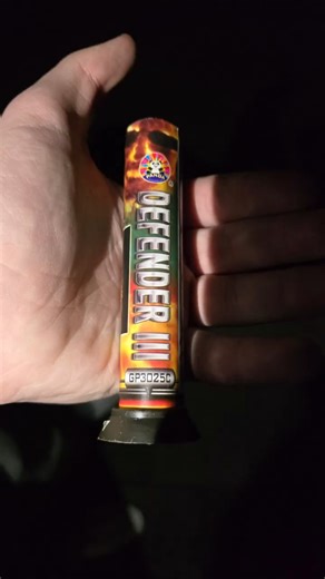 Defender 3 von Panda 👌🏼 #silvester #feuerwerk #fajerwerki #vuurwerk #fürdich