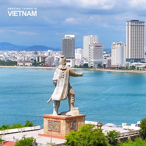 31K views · 428 reactions | Quy Nhon - a beautiful coastal city in Vietnam  | Amazing Things in Vietnam | Facebook