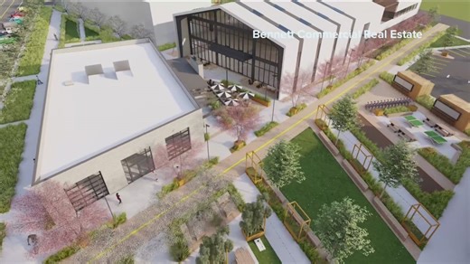 Johnson mayor talks growing list of ongoing development projects