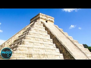 Top 10 Lost Human Civilizations