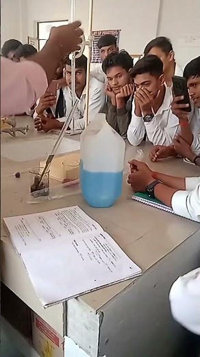 CHEMESTRY LAB 🧪 #science #scienceexperiment #lab