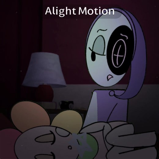 Dandys world animation! Moonflower is the best !! Let’s hope This goes viral !! :D #viral #dandysworld #dandysworldanimation #fypシ #moonflower