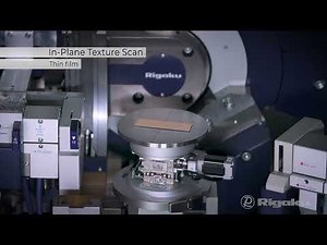 Rigaku SmartLab Automated Multipurpose X‑ray Diffractometer XRD With Guidance Software