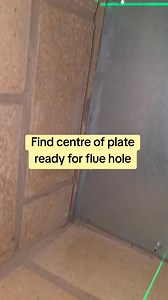 Woodford stove installation in Birmingham #woodburningstove #woodburner #fire #chimney #flueliner #fireplace #birmingham #westmidlands #FlemingStoveInstallations Flue and Ducting Ltd | Fleming Stove Installations Ltd