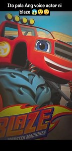 Ito pala Ang voice actor ni blaze ��� #Originalaudionocopyright | Mga ka vlog