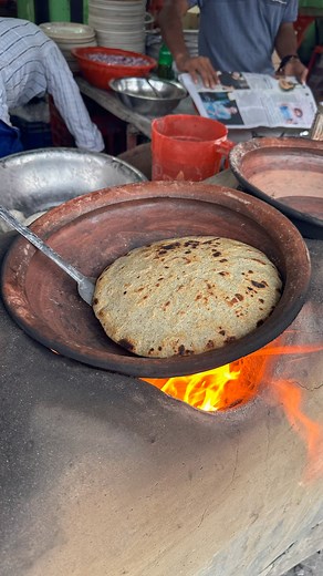 12M views · 123K reactions | Traditional Kalai Roti of Rajshahi - Unique Street Food #tranding #foryou #food #reelsvideos #viral #streetfood #reelsviral #reels | Street Food Show | Facebook