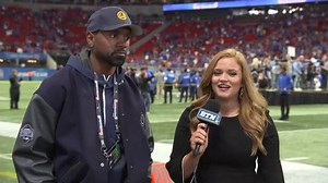 When the legendary Charles Woodson talks, we listen. | Big Ten Network