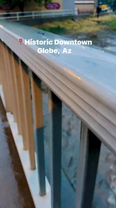 280K views · 5K reactions | Monsoon Rains have brought the temps down into the 60’s. View of Pinal Creek from Broad Street in Historic Downtown Globe, Az #globeaz #globemiamichamber #globemiami | Globe-Miami Chamber of Commerce | Facebook
