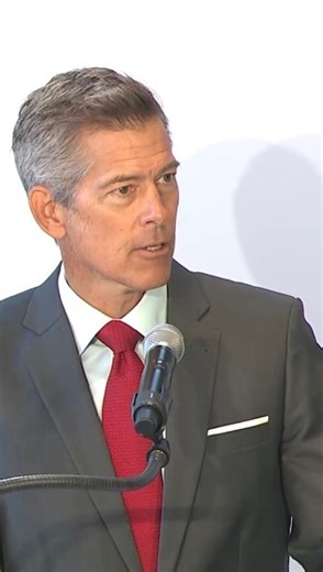 12K views · 371 reactions | Transportation Secretary Sean Duffy on...