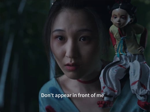 🎂Puppet vs. Cat Demon 🍑木偶大战猫妖 📺Drama：无忧渡 The Demon Hunter's Romance 🤗Welcome to click and watch🙌 #无忧渡 #TheDemonHuntersRomance | Cici撩剧