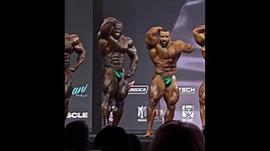32K views · 998 reactions | Samson vs Hadi | Stars of Bodybuilding | Facebook