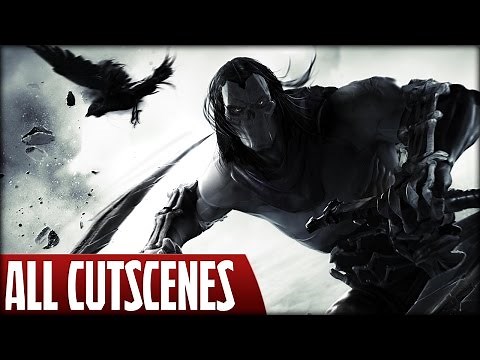 Darksiders 2 - All Cutscenes
