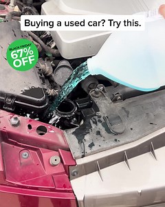 Did you know your phone can save you $1000s on car repair? 📱🤯 Finally, 3 Georgia Tech grads created a simple device that 🟡 Confirms your repair estimate BEFORE you go to the shop 🔴 Explains your car’s issue in simple terms 🟢 Tells you the steps to easily get that problem resolved 🟠 Can find dangerous hidden car issues you never knew about 🔵 Tells you how severe the issue is and if it’s safe to drive This little trick will save you a boatload of cash at the mechanic and dealership. Never o