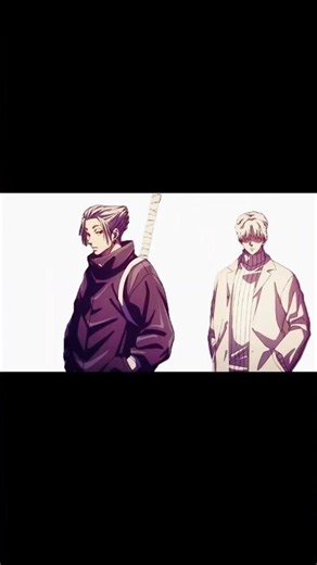 Gaku is so nonchalant. My favorite from Sakamoto Days