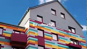 With Rockpanel Colours, you can make the world look brighter. With our wide range of standard and special colours and the option for custom colours, there’s always the perfect solution for you. Discover Rockpanel Colours and request your free sample: http://ow.ly/XXbt50GcJxI #facade #cladding #exteriorcladding #architecture #colours | Rockpanel