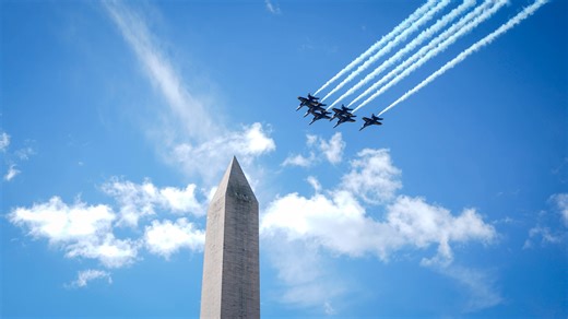 USA TODAY celebrates 250 years with travel guides and American stories