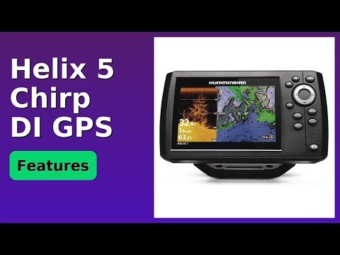 REVIEW (2026): Helix 5 Chirp DI GPS. Features.