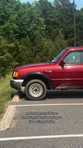 Ford Ranger AC Issues & Relatable Truck Quotes