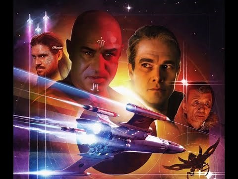 Space Command: Forgiveness trailer!