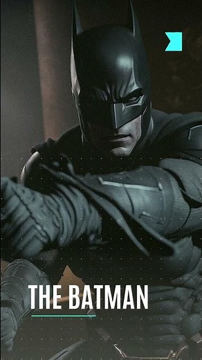 Batman Generated Using A.I. - Artificial Intelligence - midjourney #ai #batman #joker