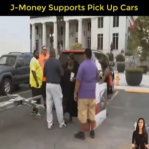 19K views · 332 reactions | J Money Supports Pick Up Cars #southbeachtow #miami #miamibeach #tvshow #funnyvideo | Bernice Family | Facebook