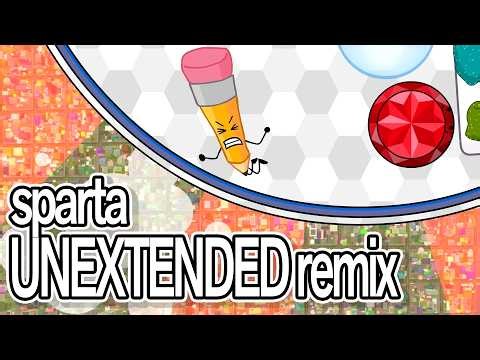 (V3) [IDFB] "reduced TO SHAVINGS!!" | Sparta UNEXTENDED Remix