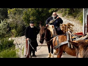 Mount Athos: Paradise on Earth, God's Blessing and Living Faith on the Holy Mountain, to the Kato...
