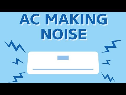 9 Different Noises Your AC Is Making [Quickly FIX Them]
