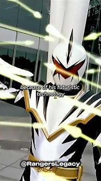 Omega Ranger (Power Rangers SPD) vs White Dino Ranger (Power Rangers Dino Thunder) – My Analysis