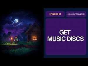 How to Get Music Discs in Minecraft | Easy Complete Guide 2026