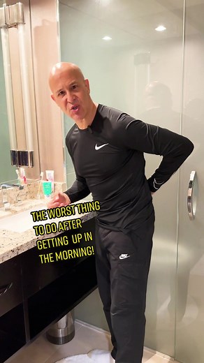 Avoid These Morning Mistakes to Protect Your Back