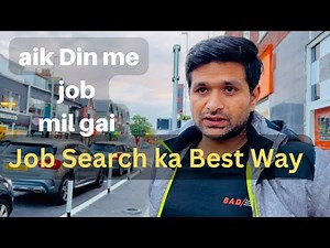Part time Job kesy mily gi ? UK Students jobs search