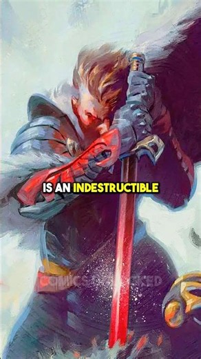 This Marvel SWORD Can CUT ANYTHING