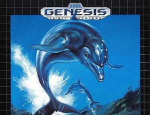 Why is ‘Ecco the Dolphin’ on British Pub Signs?