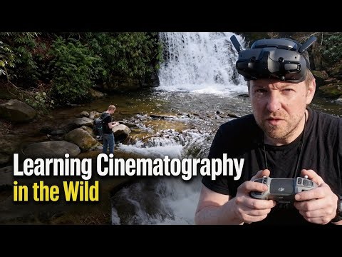 3 Day Road Trip with DJI Drones | A Cinematic Vlog