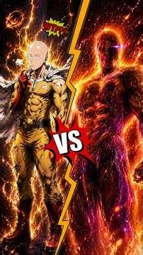 God vs Saitama 😱 Final Battle शुरू हो गई!