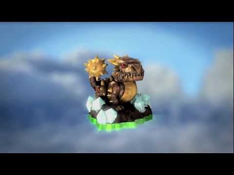Skylanders Spyro's Adventure - Bash Trailer