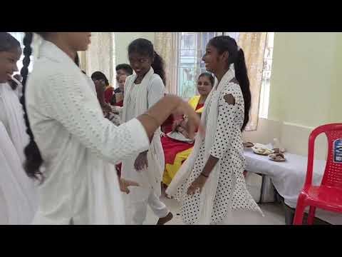 Rayagada ICDS Project celebrated 8th poshan maah, 2025/poshan Abhiyan/godbharai /Rayagada news