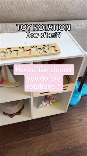 Effective Toy Rotation Techniques for Toddlers